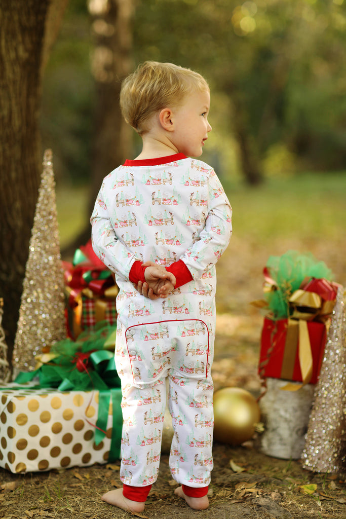 Twas the night before christmas pajamas cheap