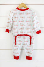 Libby Onesie - Twas the Night Before Christmas
