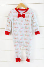 Libby Onesie - Twas the Night Before Christmas